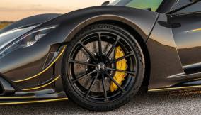 Hennessey presenta la nuova Venom F5 Revolution Roadster