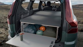 Dacia Pack Sleep