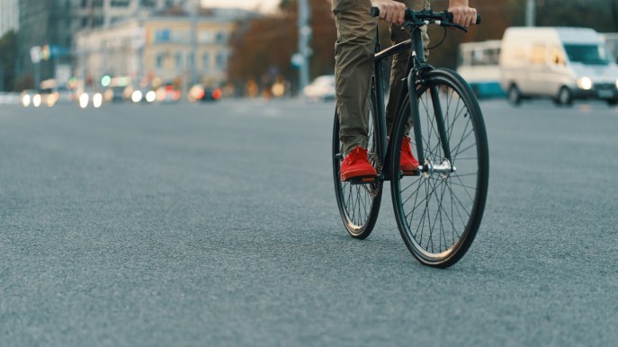 Germania, un nuovo speciale asfalto per le biciclette
