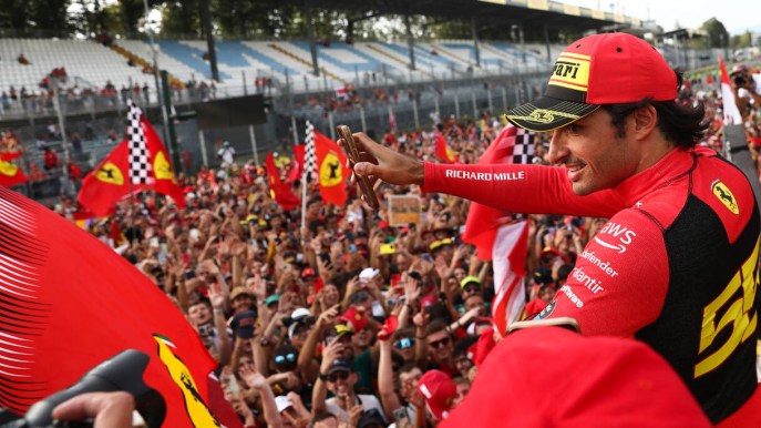 GP Monza, Sainz porta in alto la Ferrari: le pagelle