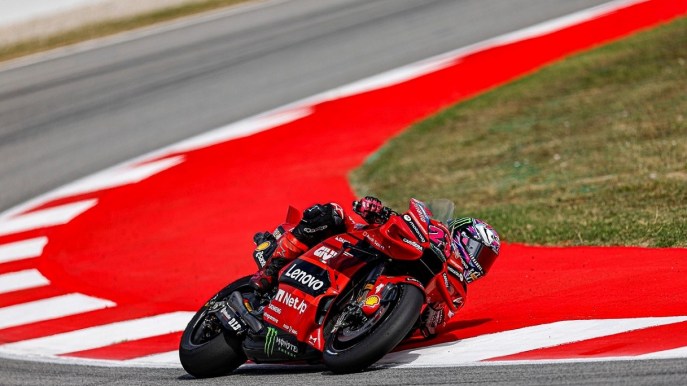 MotoGP, Ducati torna sul circuito dove tutto ebbe inizio