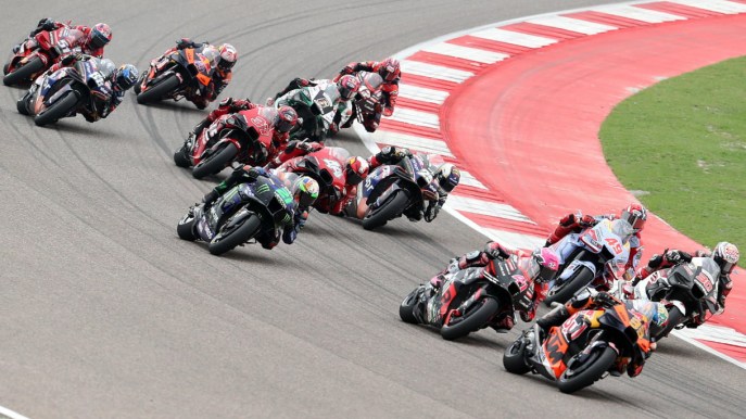 MotoGP Giappone: orario di qualifiche e gara in TV