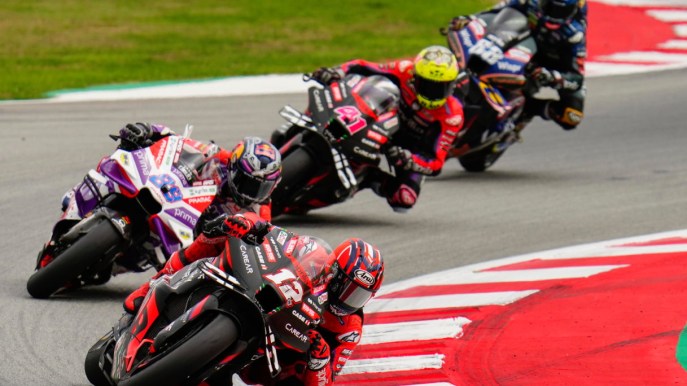 MotoGP Misano: orario di qualifiche e gara in TV