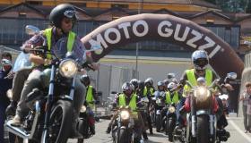 Motoraduno Guzzi 2024, a Mandello è tutto pronto: il programma completo