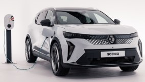 Nuovo Renault Scenic: la ricarica elettrica