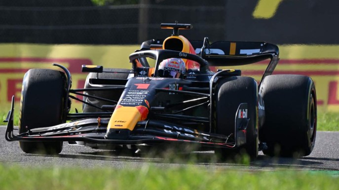 Formula 1, la Red Bull fa cadere uno storico record di Ferrari