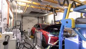 Stellantis conduce nuovi test sugli e-fuel