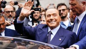 All'asta la Maserati blindata di Silvio Berlusconi