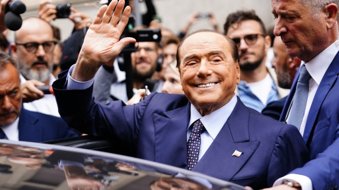La Maserati di Berlusconi all’asta: il prezzo