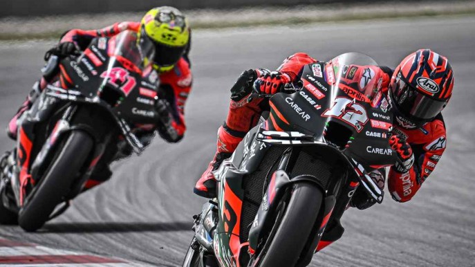 MotoGP, doppietta Aprilia e Pramac sul podio: le pagelle