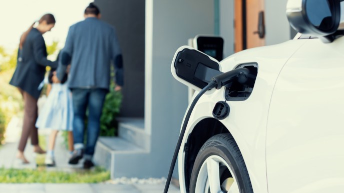 In Europa quasi due auto su cinque vendute sono elettriche