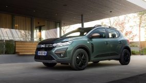 Continua il successo della Dacia Sandero
