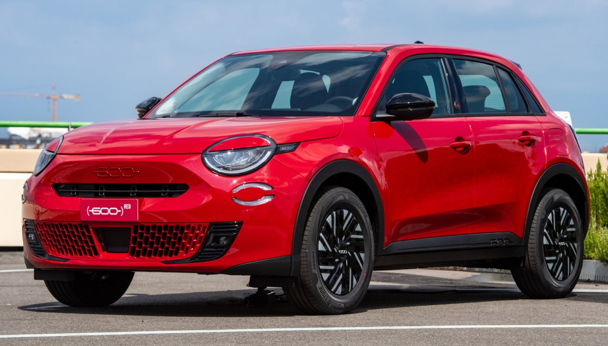 Stellantis avvia la produzione della Fiat 600e