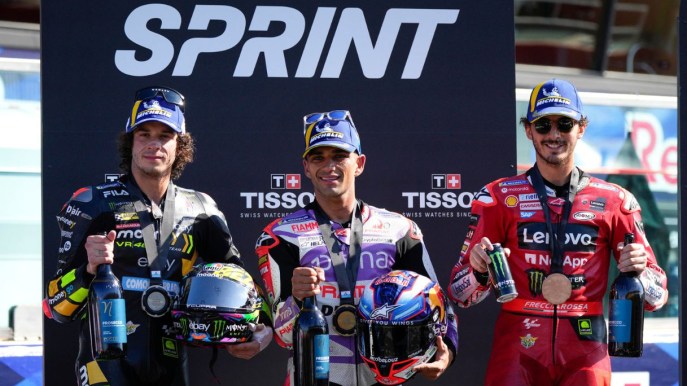 MotoGP: in Giappone continua la lotta per il titolo iridato