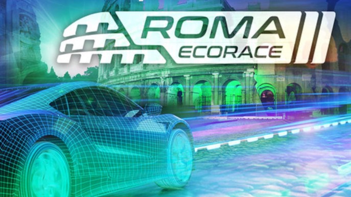 Al via la prima Roma Eco Race