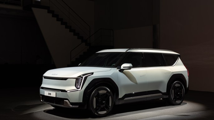 KIA EV9