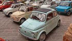 Una sentenza del TAR salva le auto storiche a Roma