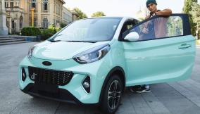 DR 1.0 EV, la citiycar con dotazioni di serie da ammiraglia