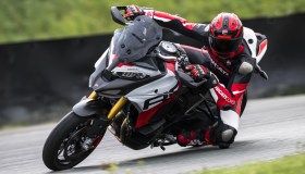 Ducati Multistrada V4 RS, versione speciale col cuore Desmosedici