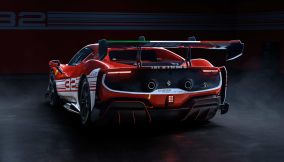 Ferrari 296 Challenge, la nuova bestia da pista