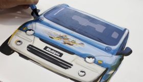 Fiat Multipla compie 25 anni: la nuova versione celebrativa