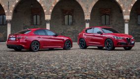 Le nuove Giulia e Stelvio Quadrifoglio