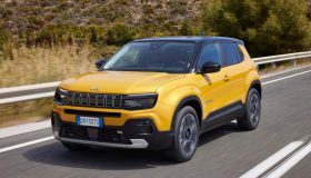Jeep Avenger è Auto Europa 2024