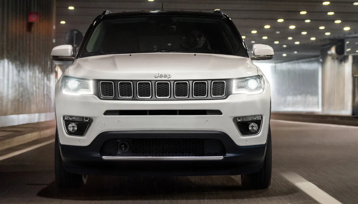 Jeep Compass è il SUV più venduto in Italia