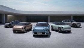 Kia accelera verso la mobilità totalmente elettrica