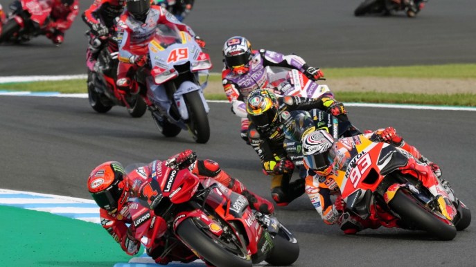 MotoGP Indonesia: orario di qualifiche e gara in TV