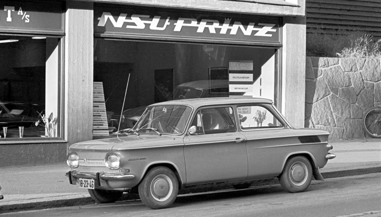 NSU Prinz