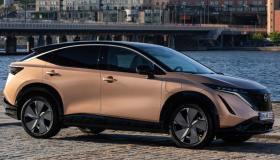Nissan Ariya: taglio dei prezzi per il SUV elettrico