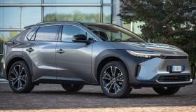 Toyota bZ4x: la prima elettrica della gamma bZ in Italia