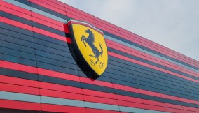 Maranello, la sede della Ferrari