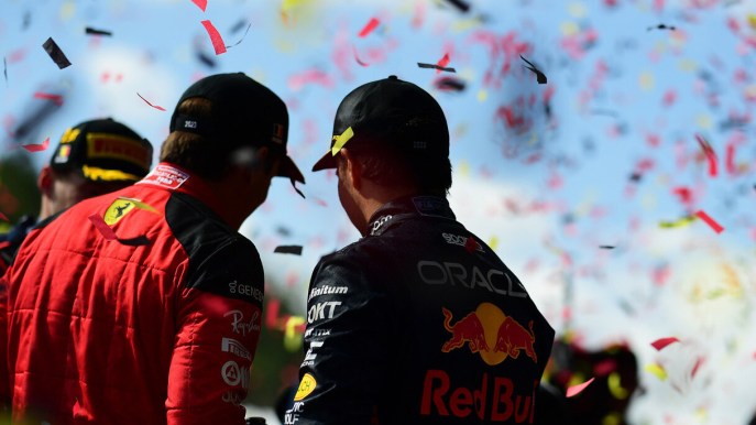 F1, GP Qatar: la Ferrari punta al titolo di vice campione