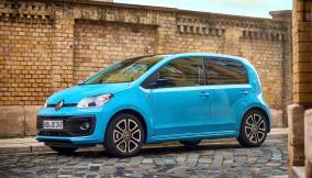La produzione della Volkswagen up! termina dopo 12 anni