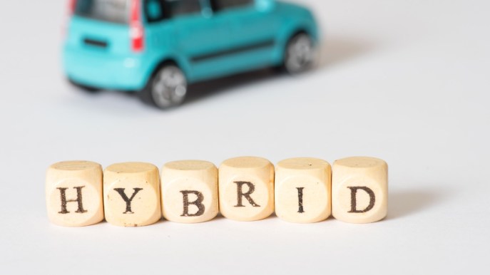 Auto con motore mild-hybrid o ibrido leggero: come funziona