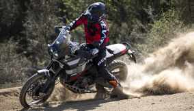 Ducati Desert X