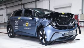 Cinque stelle nei crash-test per tre nuove auto cinesi