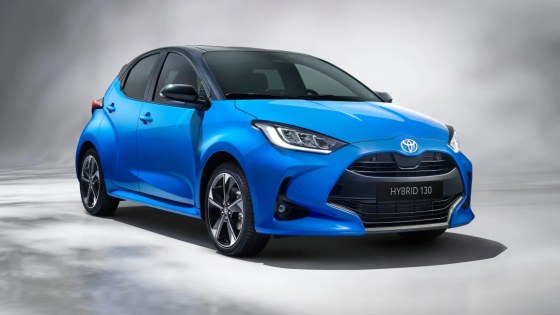 Gamma Yaris Hybrid 2024: Toyota apre gli ordini