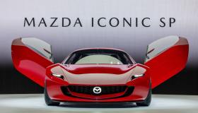 Il futuro di Mazda: svelata una nuova concept car sportiva