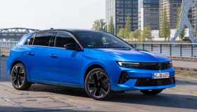 Opel Astra Electric: piacere di guida a zero emissioni