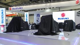 Suzuki mostrerà il suo futuro a EICMA 2023