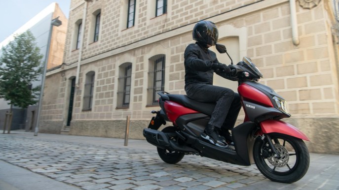 Scooter Yamaha, evoluzione della mobilità urbana