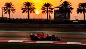 Ferrari F1, tutti i numeri di una stagione deludente