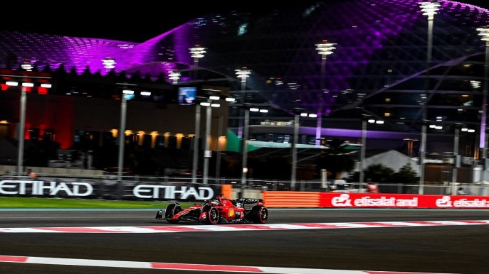 Ferrari F1, flop Sainz in Q1: ci pensa Leclerc