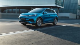 Quali sono le auto di Byd in Italia