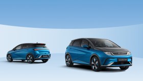 BYD Dolphin, l’elettrica cinese arriva in Italia: i prezzi