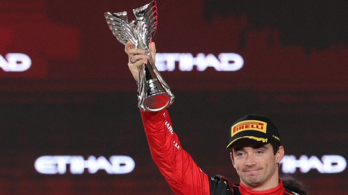 F1, GP Abu Dhabi: la Ferrari cede le armi