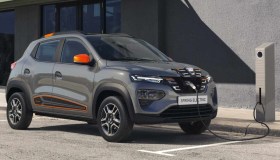 Dacia Spring, la rivoluzionaria elettrica è pronta a rinnovarsi